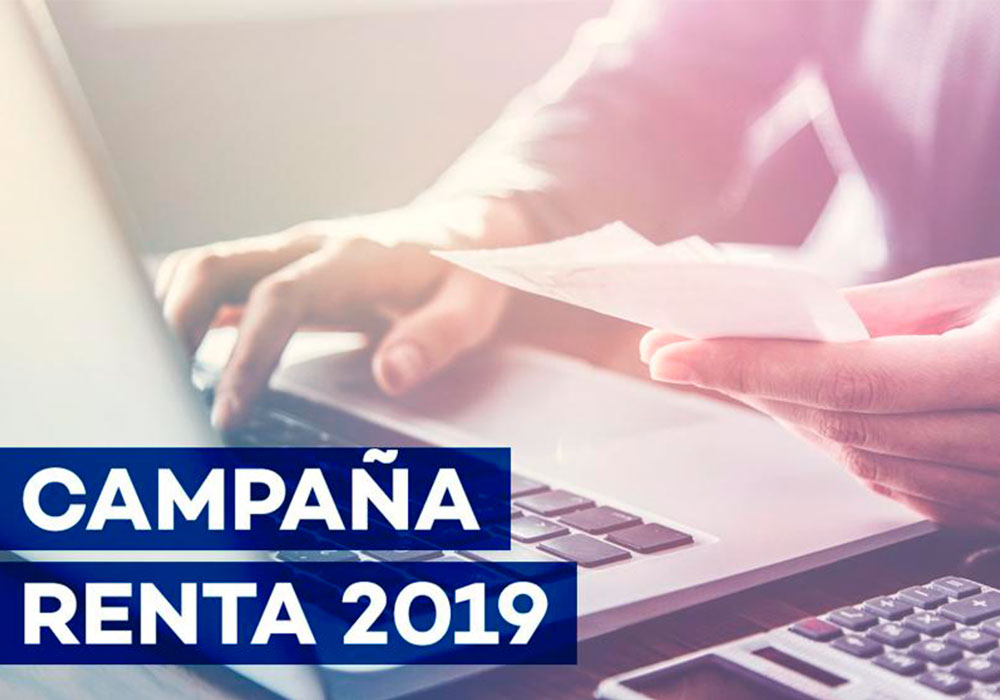 Declaración Renta 2019, Asesoría Fiscal Vigo